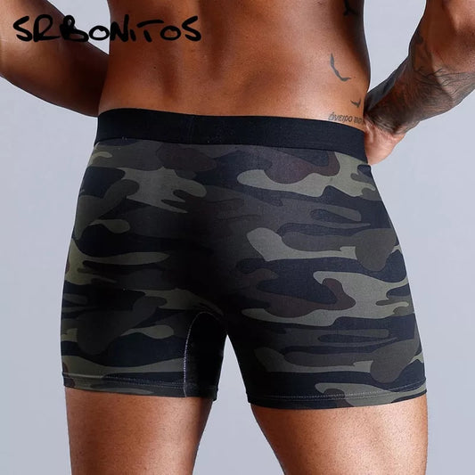 SRBONITOS Long Boxer Shorts