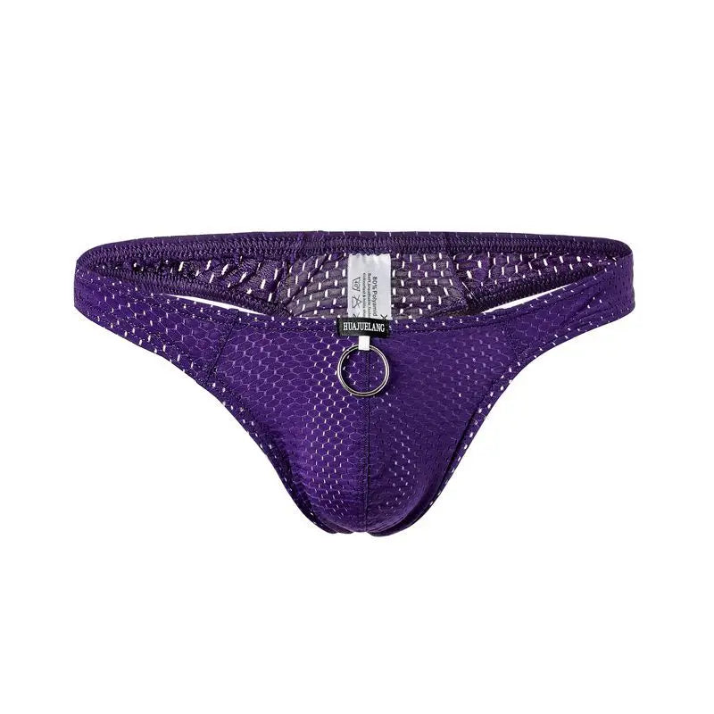 Men's Briefs Underwear with Bulge Penis Pouch