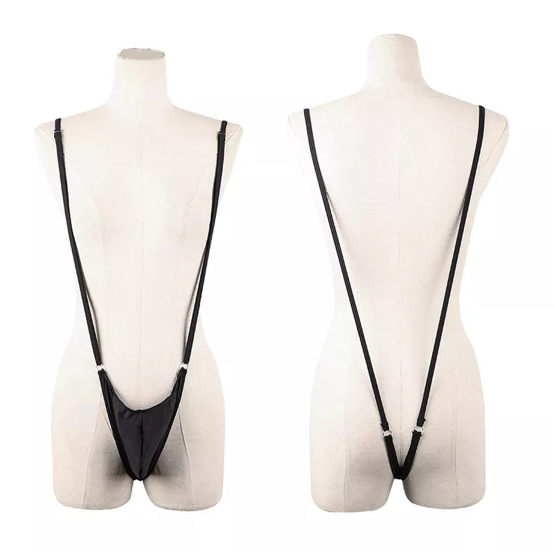 Man's Thong Mankini Strap One-Piece Underwear