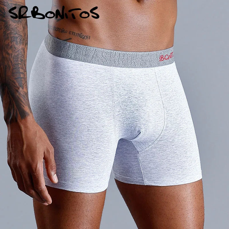 SRBONITOS Long Boxer Shorts