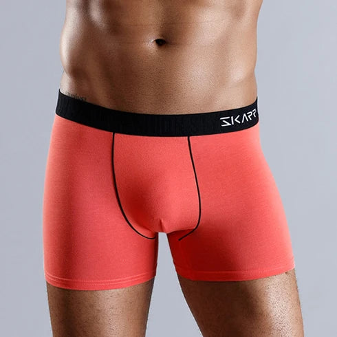 Men's Cotton Boxer Shorts Underwear
