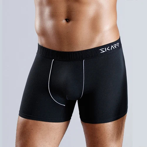 SKARR Cotton Camouflage Boxer Shorts