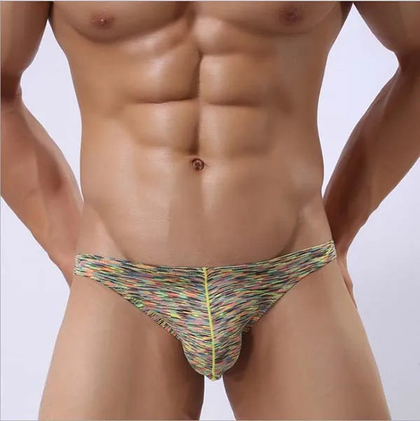 LOBEIOK Men's Brief Underwear