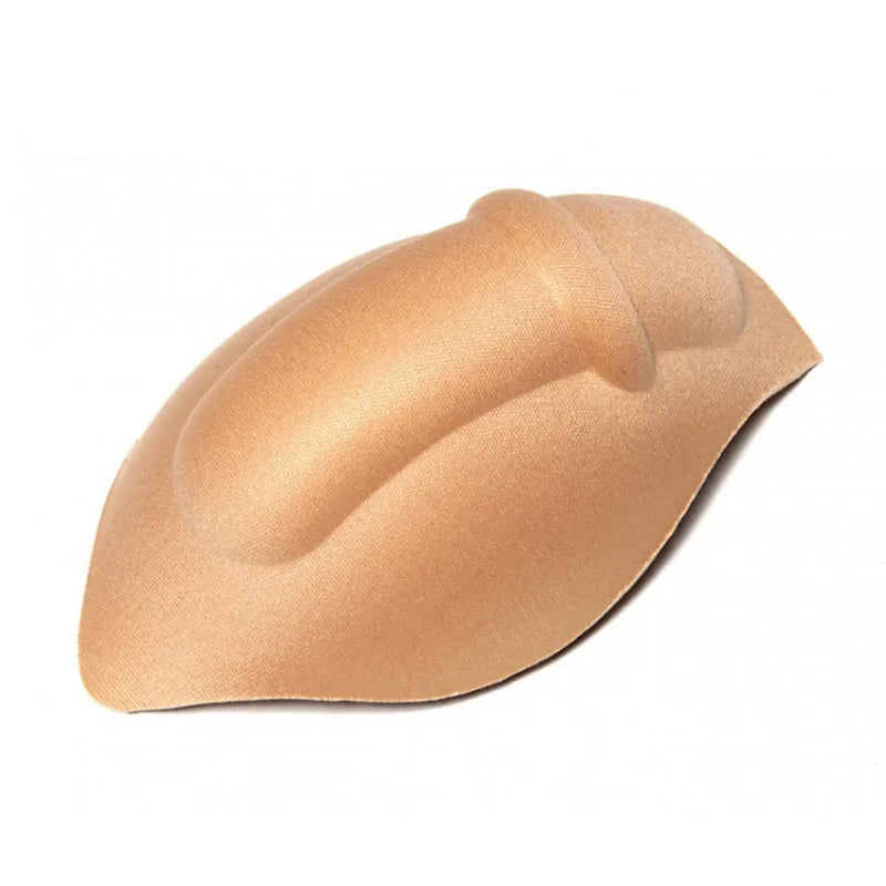 Men's Sponge Push Up Pouch Enhancer