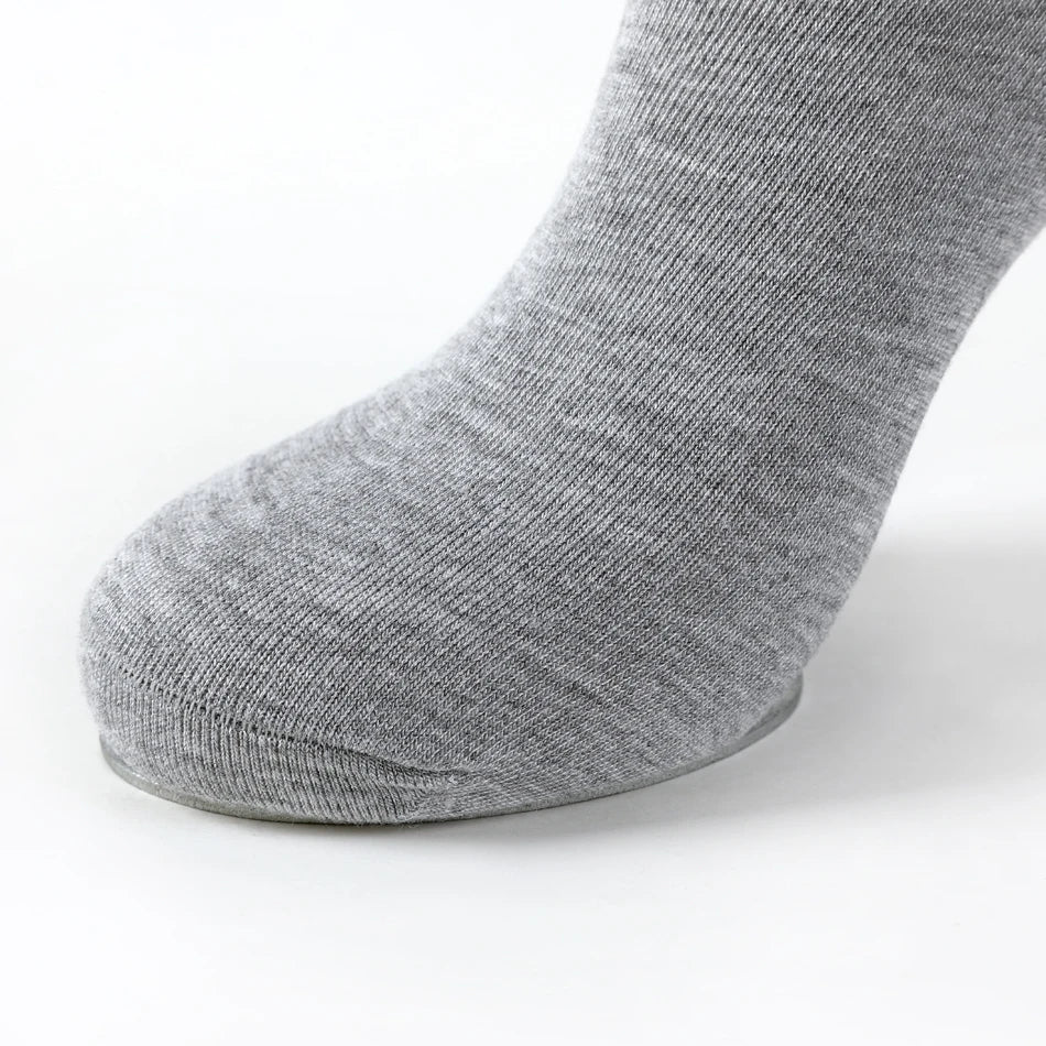 Men's Bamboo Fiber Socks (10 Pairs)