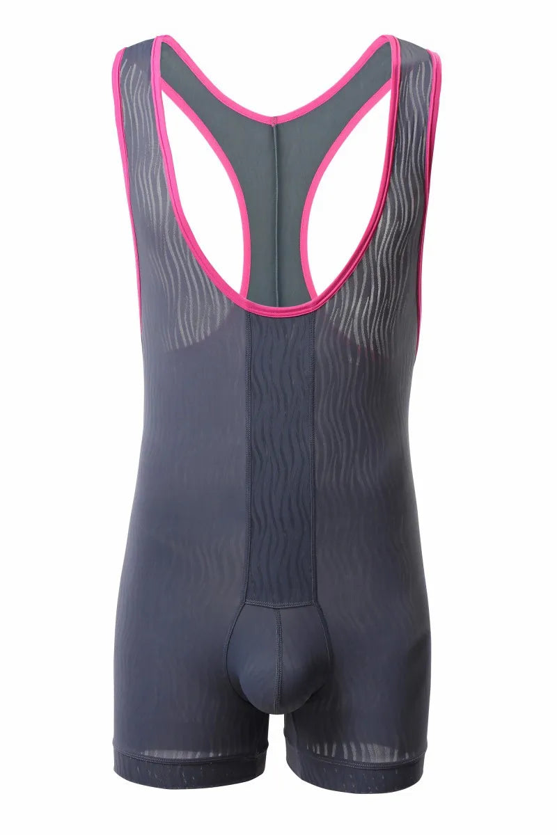 Men's Slimming Body Shaper