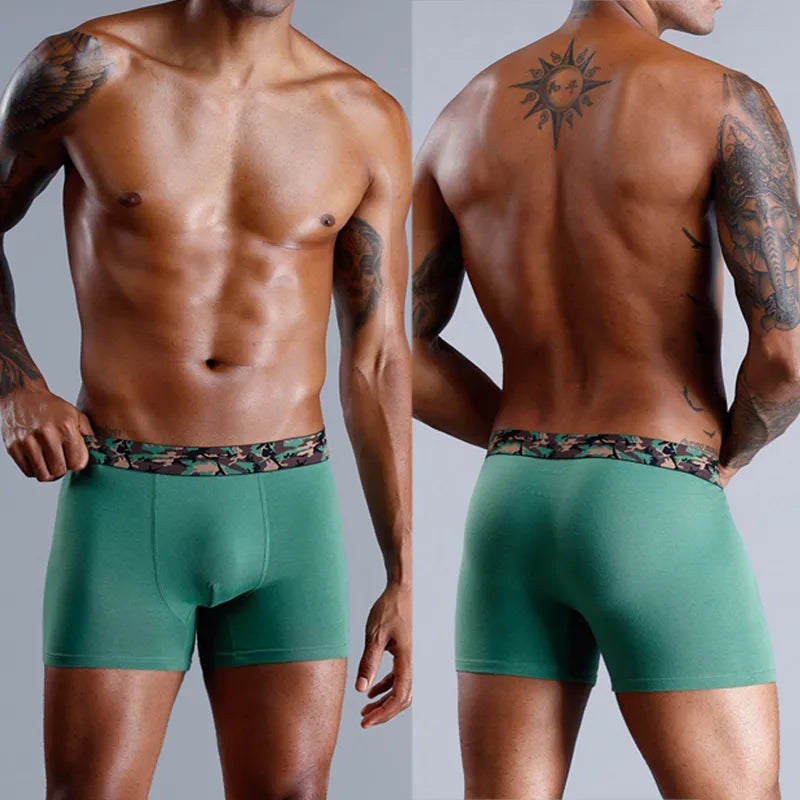 SRBONITOS Long Boxer Shorts