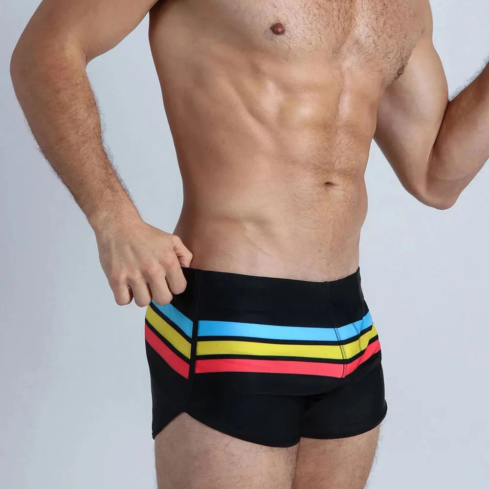 UXH Men's Swim Trunks Swimwear