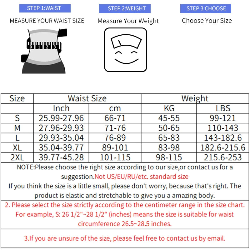 Men's Slimming Body Belly Control Shapewear