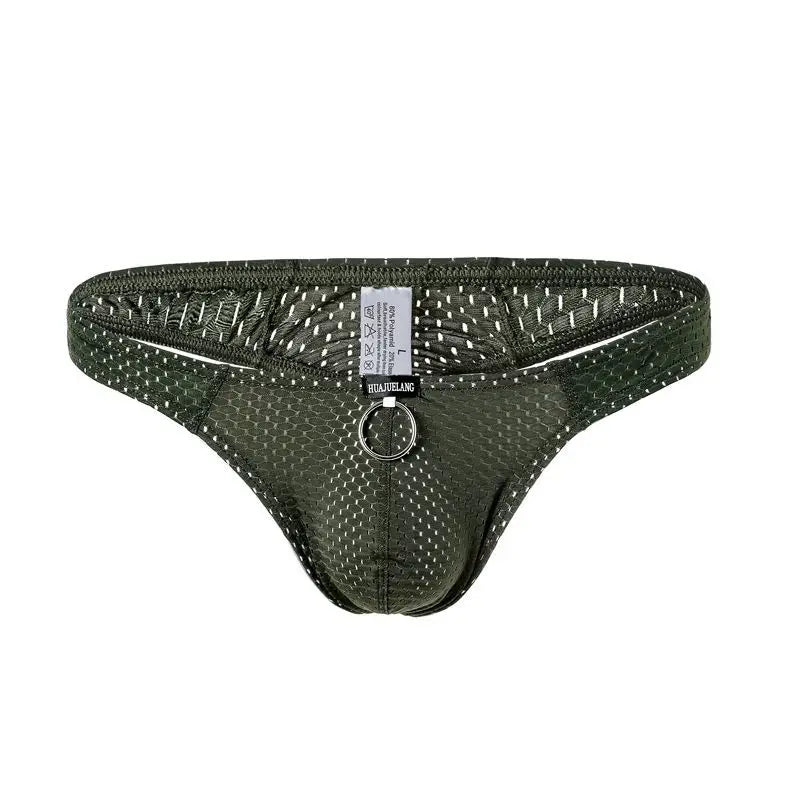 Men's Briefs Underwear with Bulge Penis Pouch
