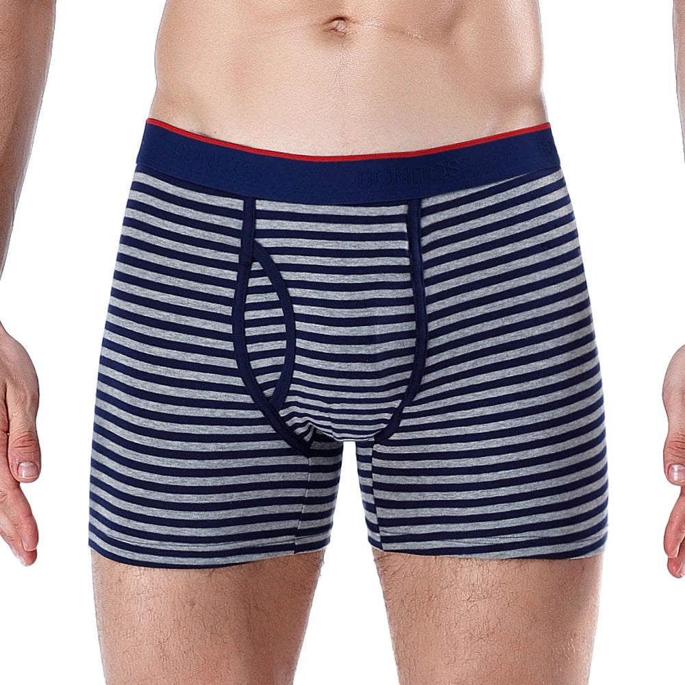 SKARR Cotton Camouflage Boxer Shorts