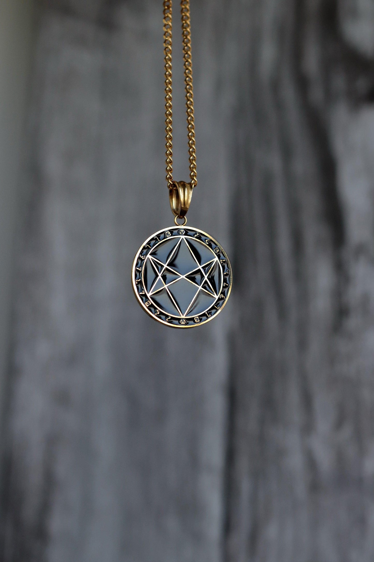 Yu-Gi-Oh!™ Seal Of Orichalcos Pendant