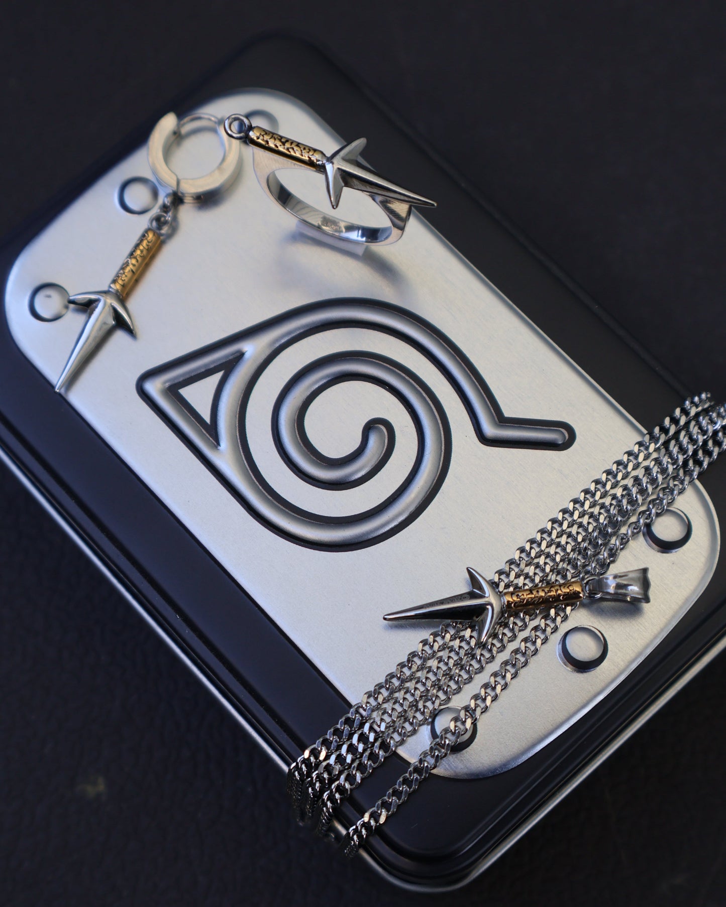 Naruto™ Minato's Kunai Earring