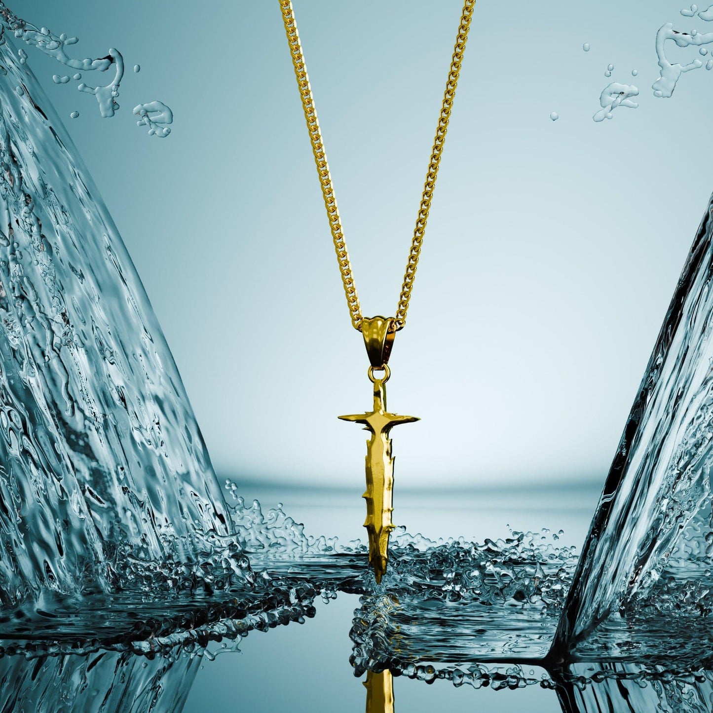 Yu-Gi-Oh!™ Sword Of Revealing Light Pendant