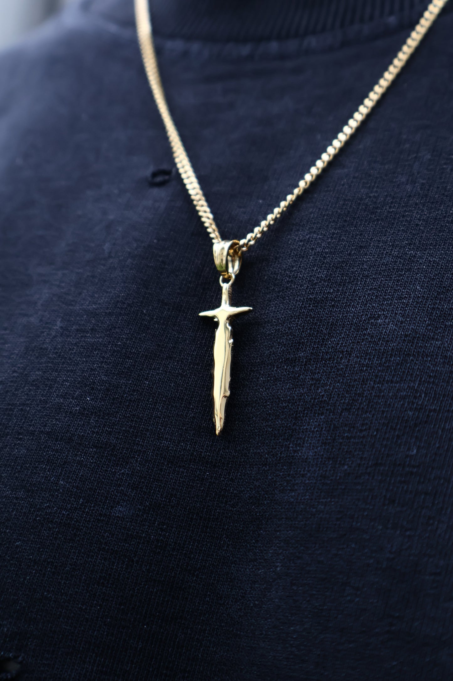 Yu-Gi-Oh!™ Sword Of Revealing Light Pendant
