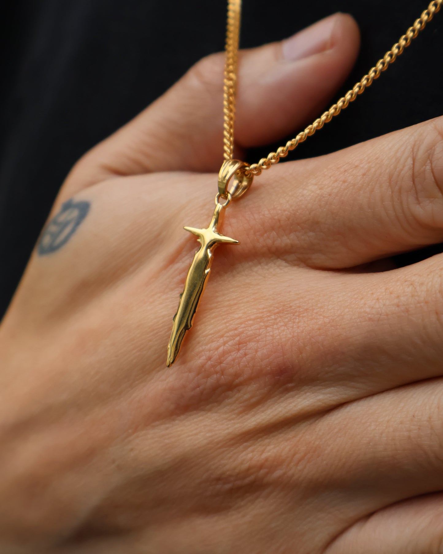 Yu-Gi-Oh!™ Sword Of Revealing Light Pendant