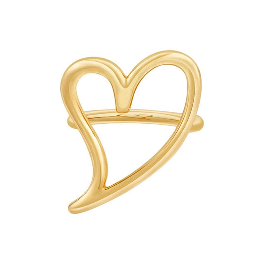 Open Your Heart Ring