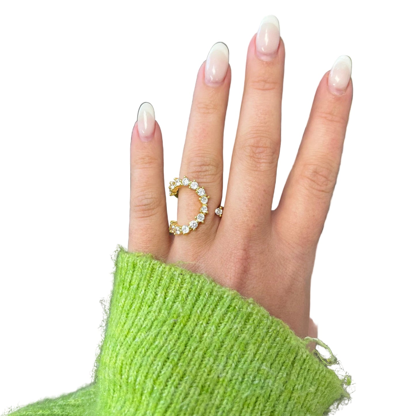 Felicia CZ Ring