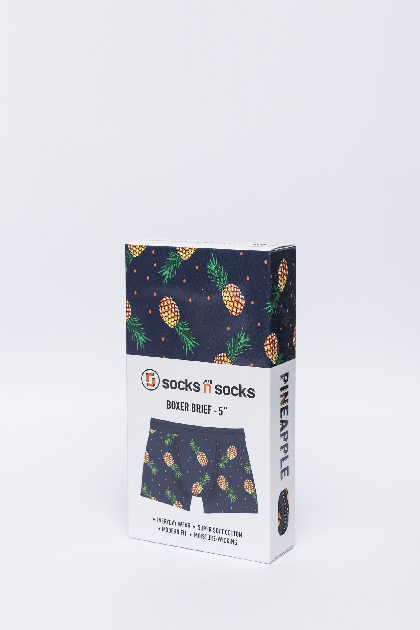 Pineapple Boxer Brief