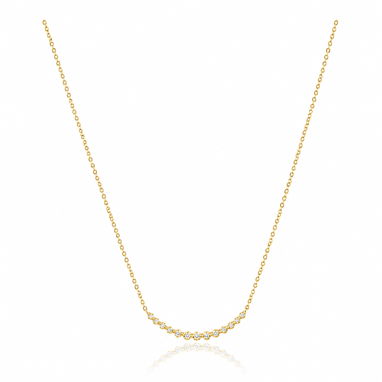 Imani CZ Necklace
