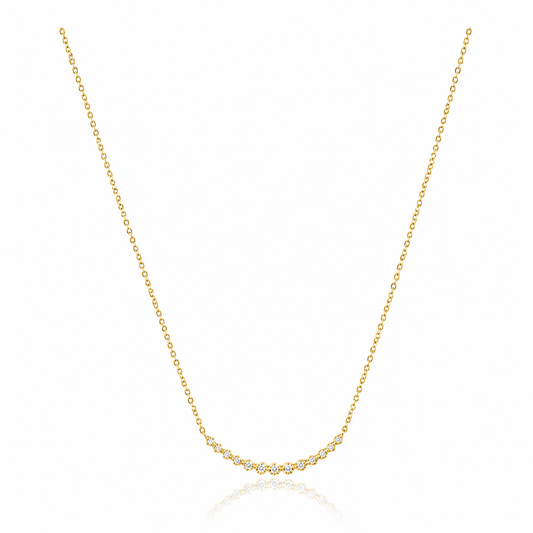 Imani CZ Necklace