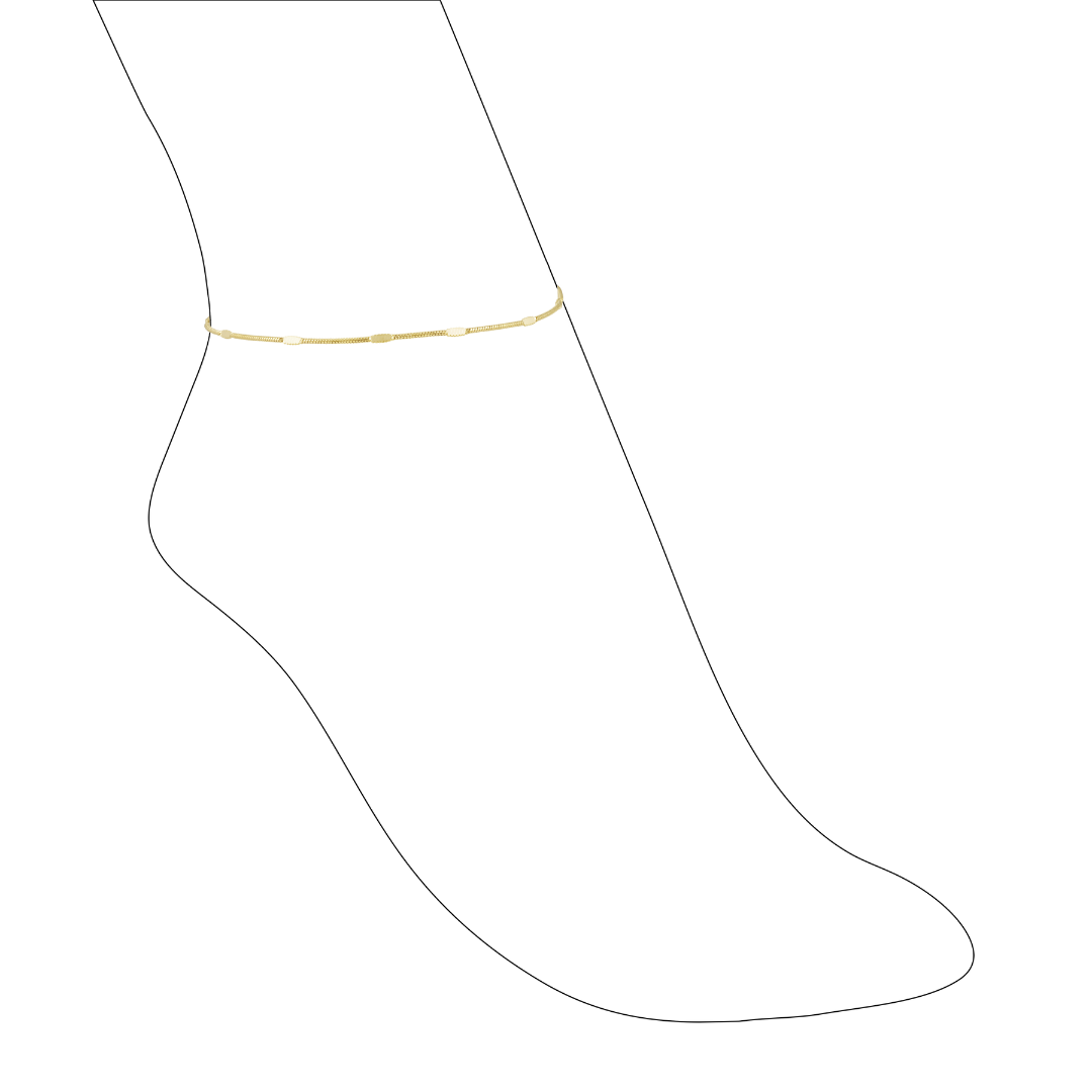 Jocelyn Anklet