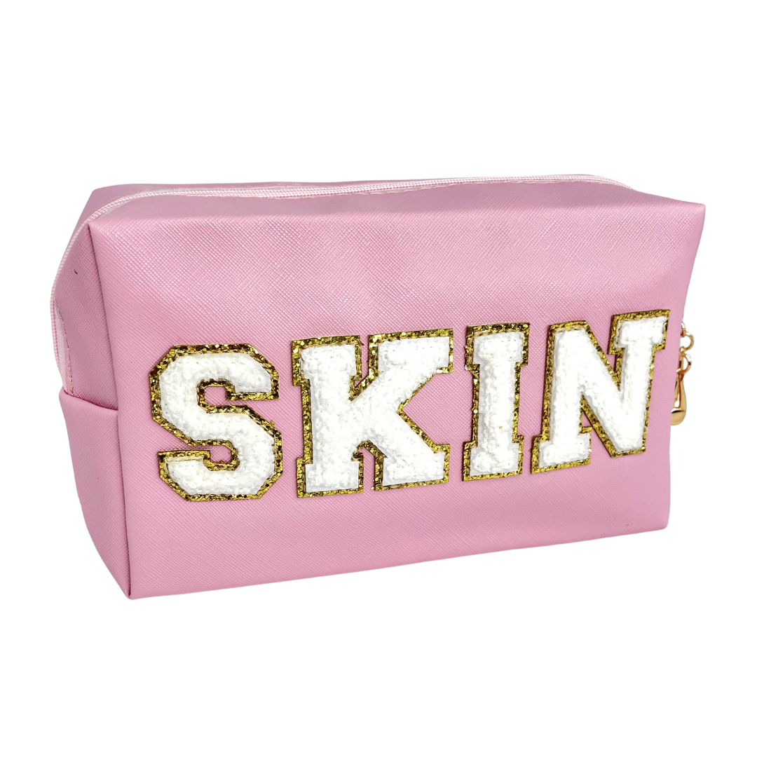 Skin Glam Cosmetic Bag Cream