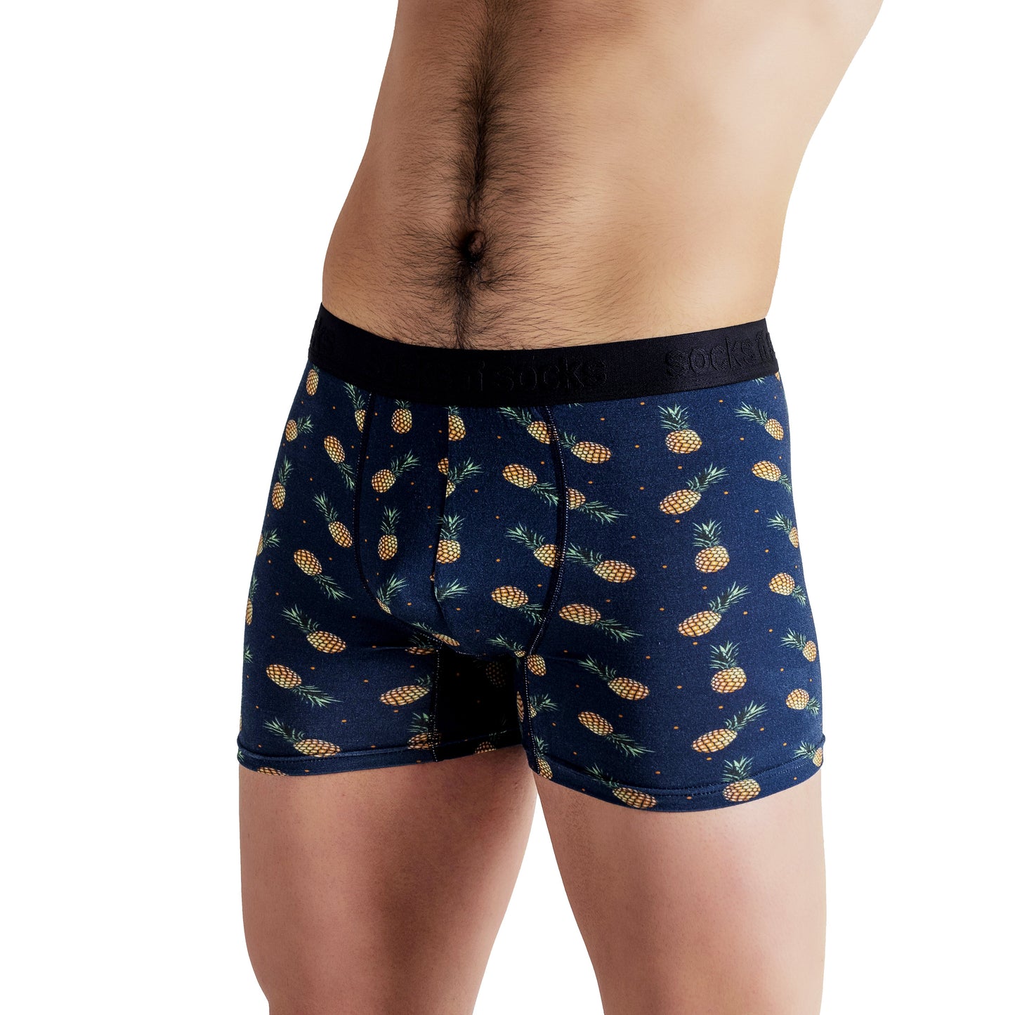 Pineapple Boxer Brief