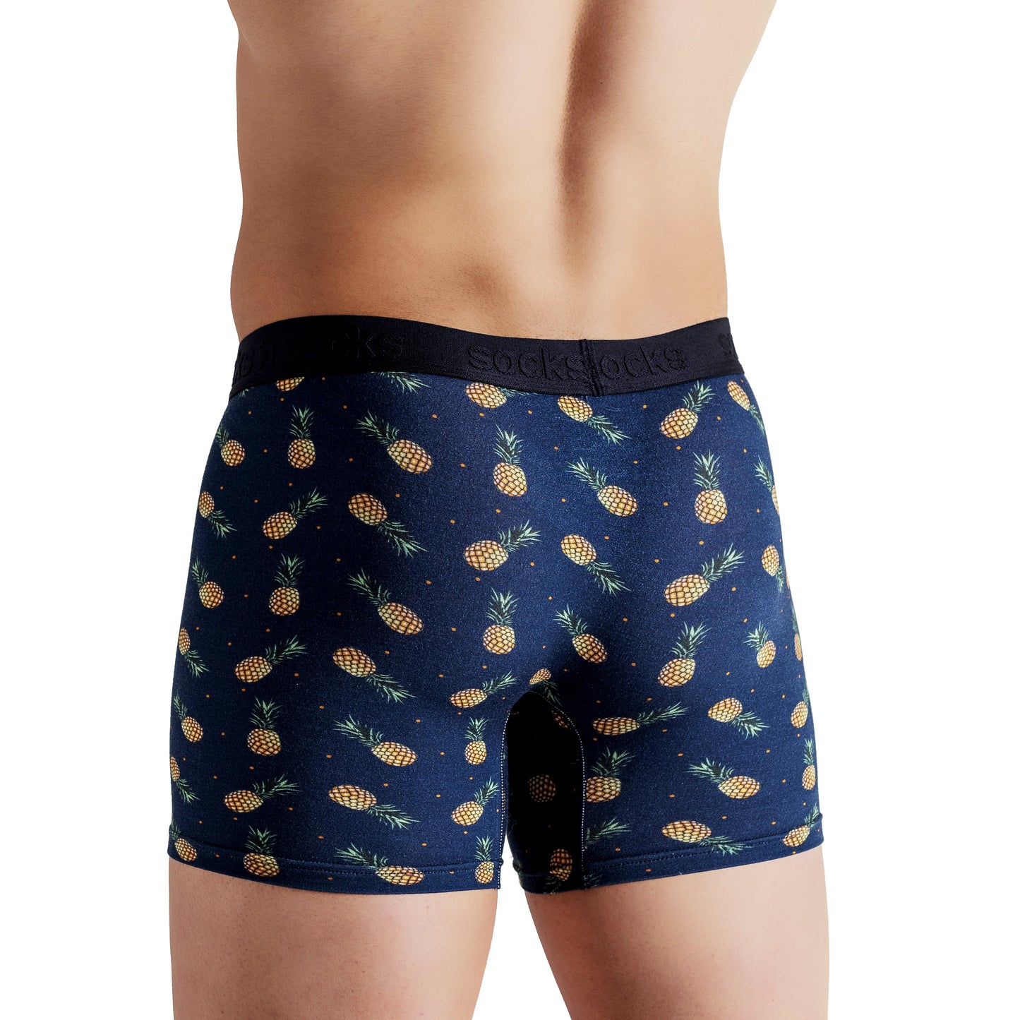 Pineapple Boxer Brief