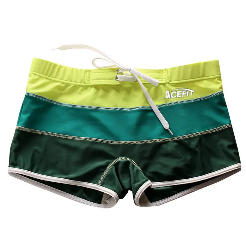 Desmiit Men's 2026 Swim Shorts Swimwear
