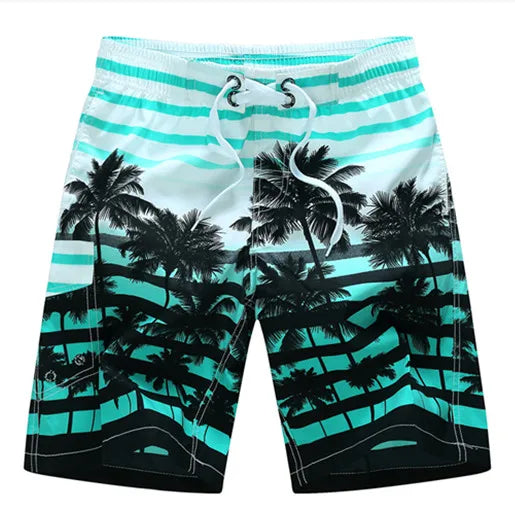 Men's Swimming Shorts Swimwear (Reg & Plus Sizes)