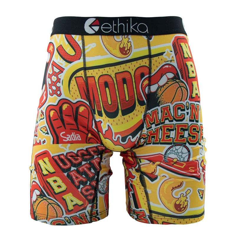 ETHIKA Men's Boxers Underwear