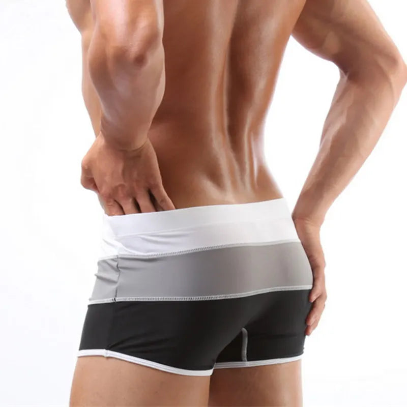 Desmiit Men's 2026 Swim Shorts Swimwear
