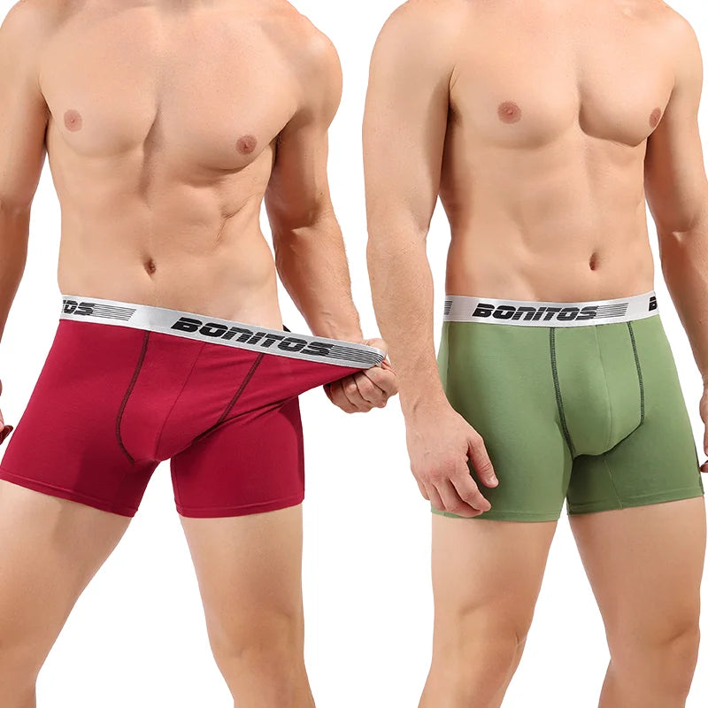 SKARR Men's Cotton Camouflage Boxer Shorts Underwear