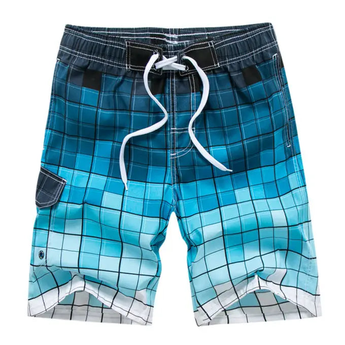 Men's Swimming Shorts Swimwear (Reg & Plus Sizes)