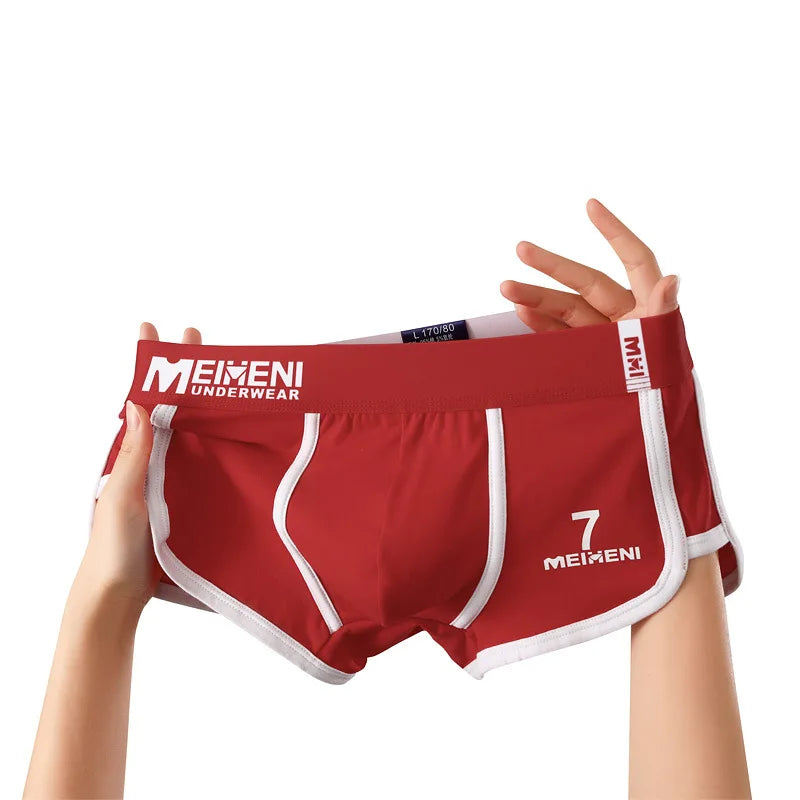 Bloom the Love Men's Cotton Underwear (1pcs/3pcs)