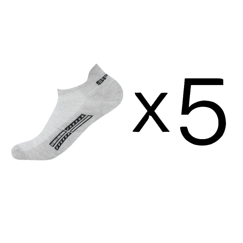 Men's Ankle Socks (5 pairs)