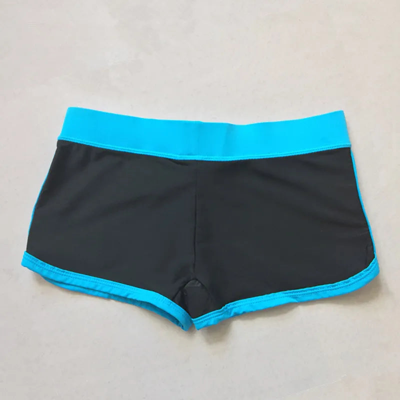 Desmiit Men's Swim Shorts Swimwear