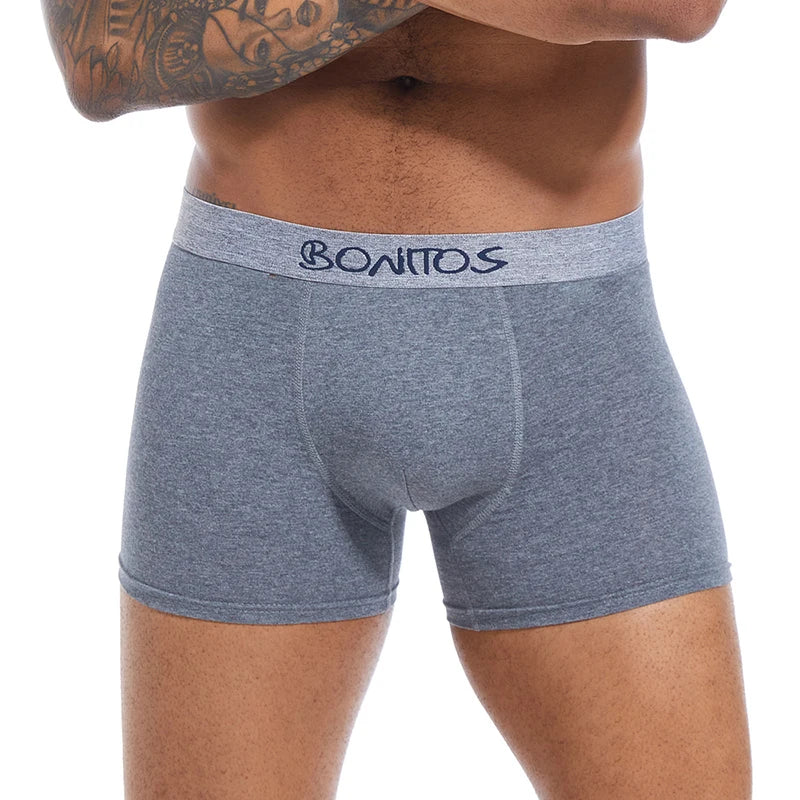 SKARR Cotton Camouflage Boxer Shorts