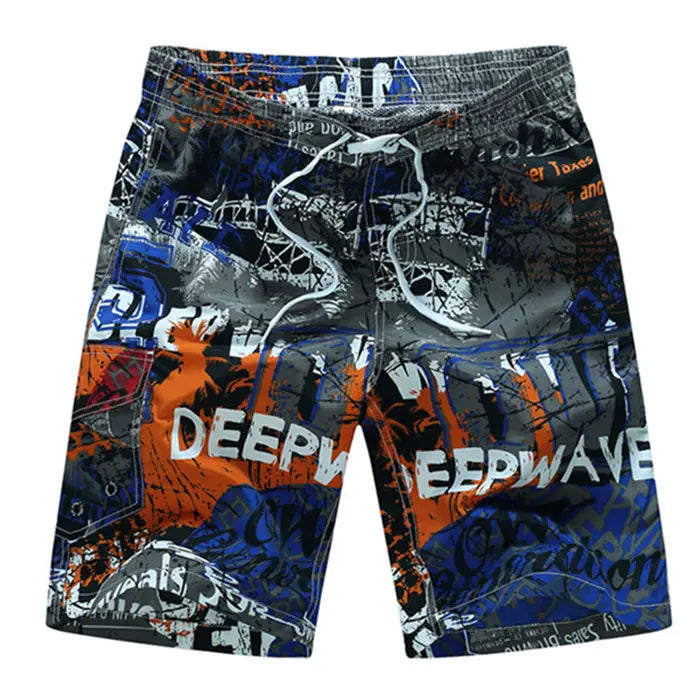 Men's Swimming Shorts Swimwear (Reg & Plus Sizes)