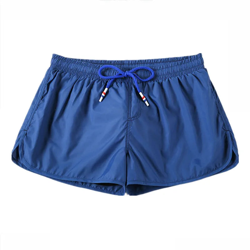 Men's Push Up Pad Swimming Shorts Swimwear