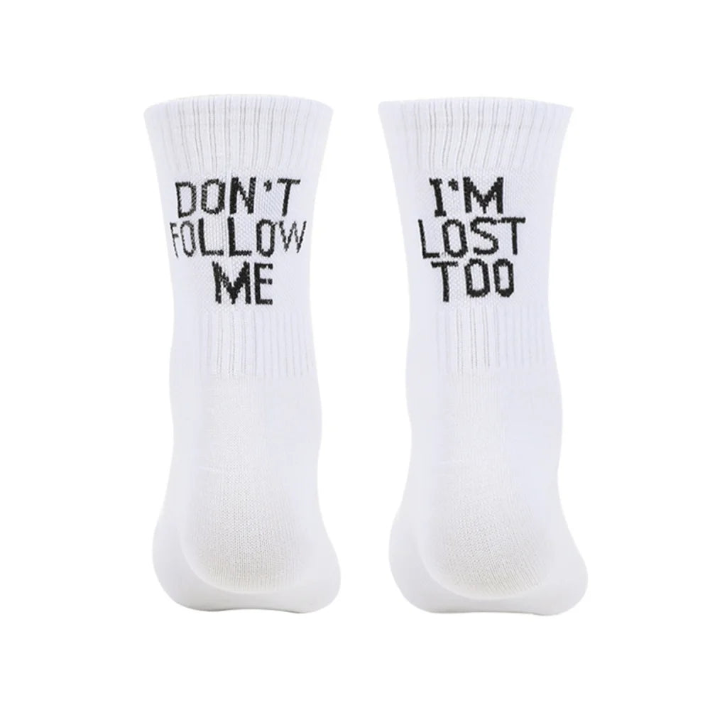 Men's Funny Printed Socks