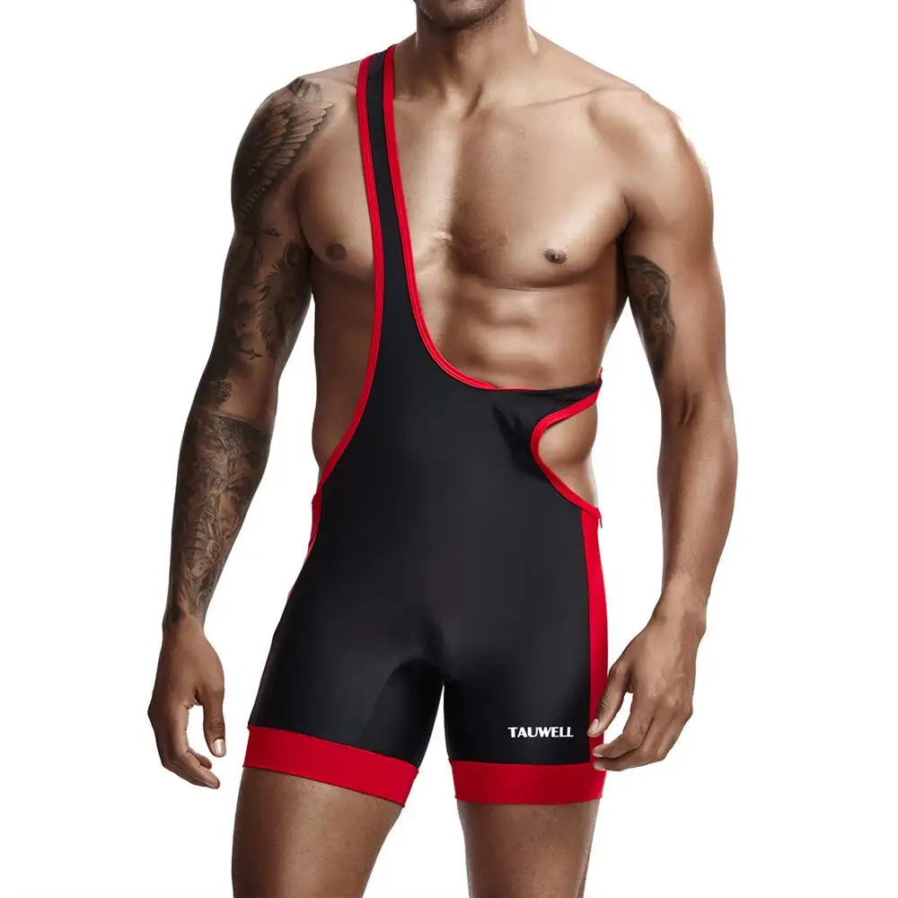 Men's Slim Bodysuit Shaper Shapewear