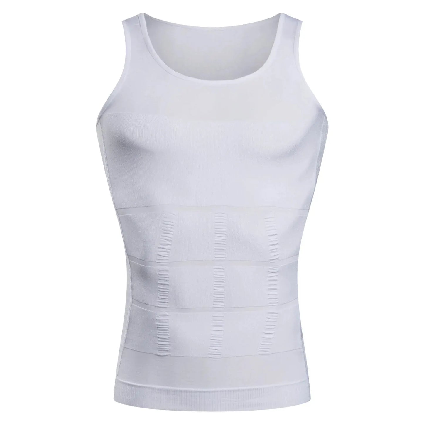 Men's Body Shaper Slimming Compression Vest Shapewear