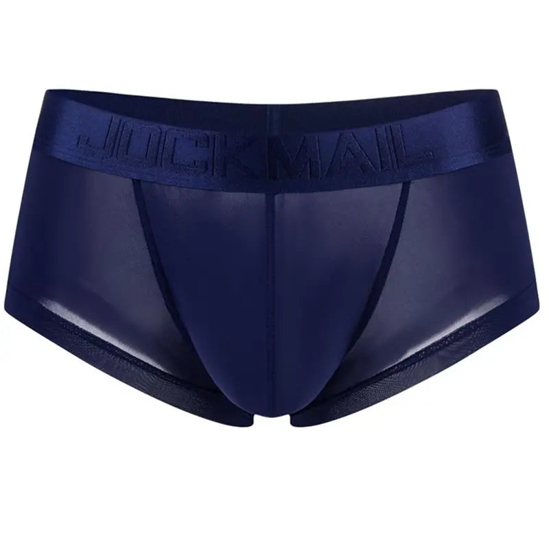 JOCKMAIL Ultra-Thin Ice Men's Boxer Brief