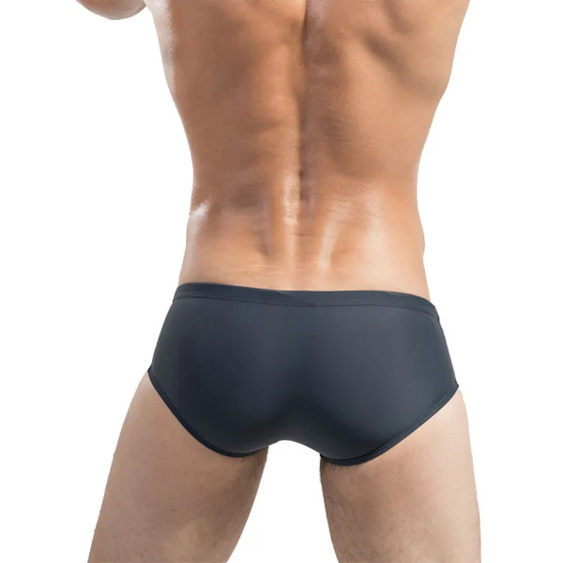 Desmiit Men's Swim Brief Swimwear