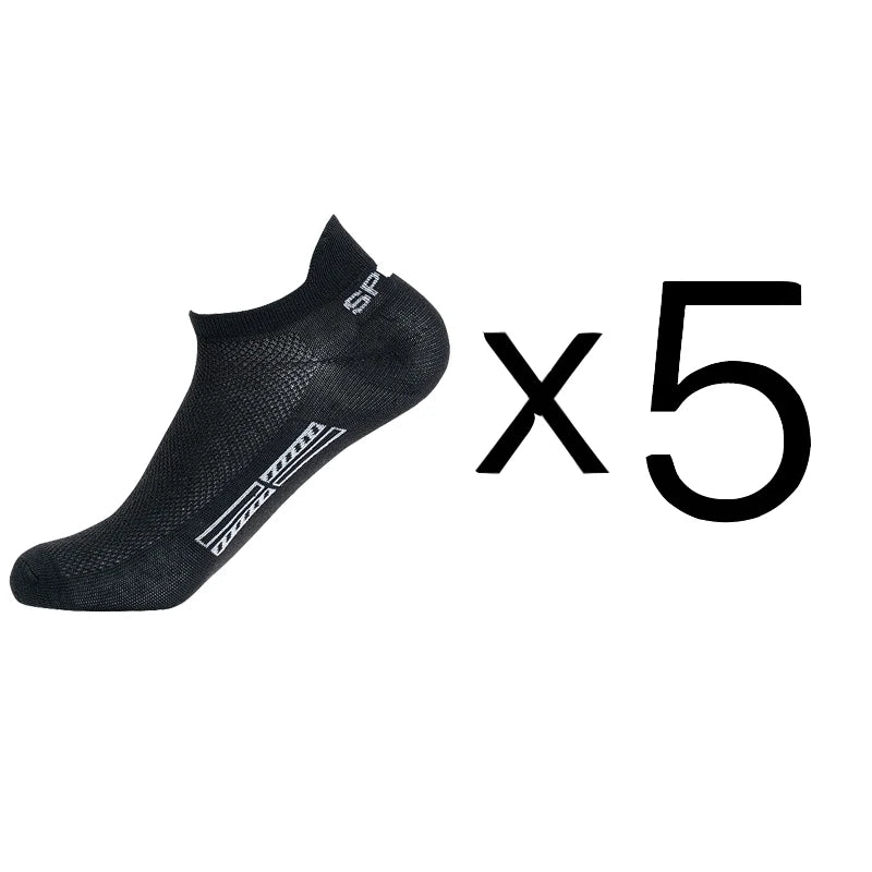 Men's Ankle Socks (5 pairs)