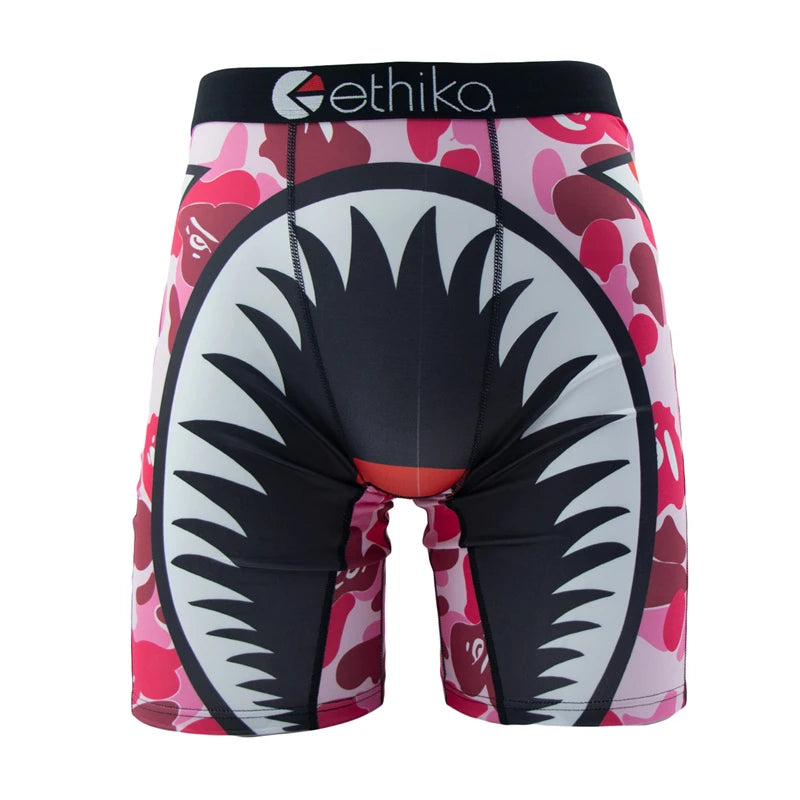 ETHIKA Men's Boxers Underwear