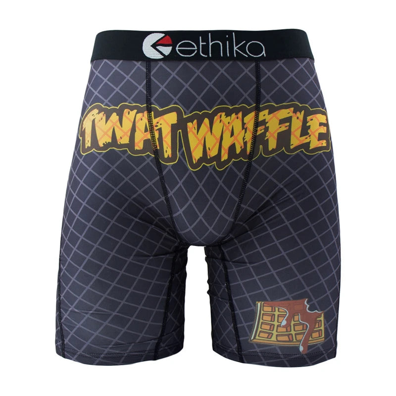 ETHIKA Men's Boxers Underwear