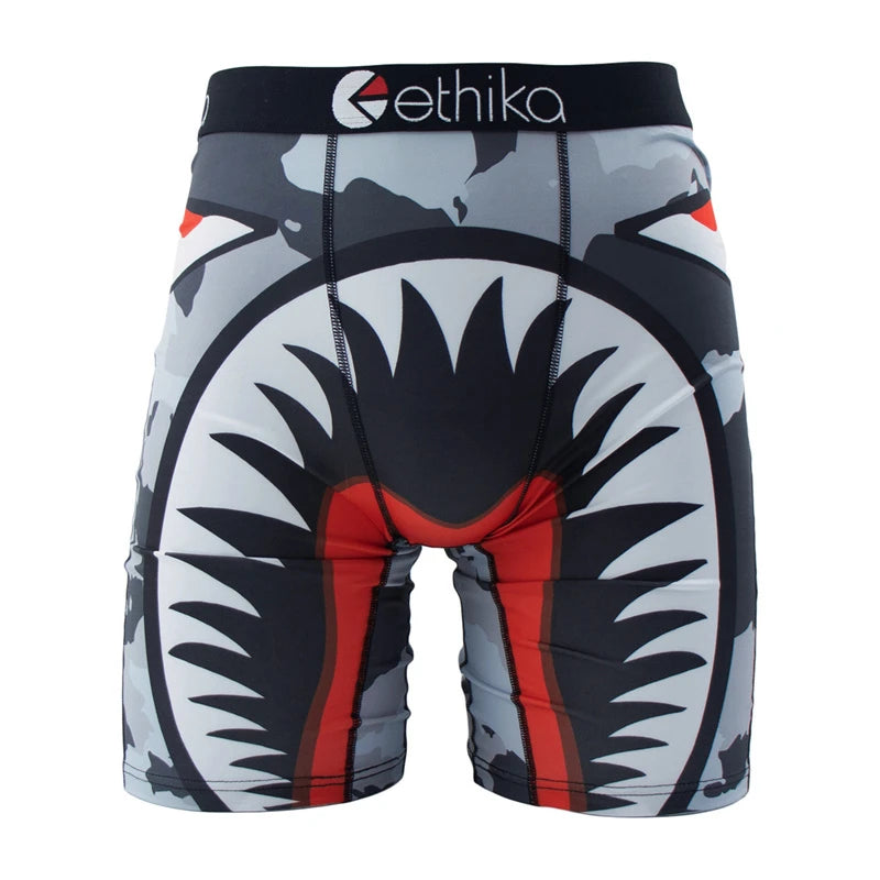 ETHIKA Men's Boxers Underwear